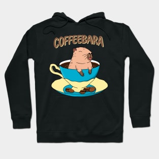 coffeebara Description Hoodie